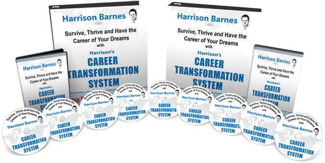 Harrison's Career Transformation System