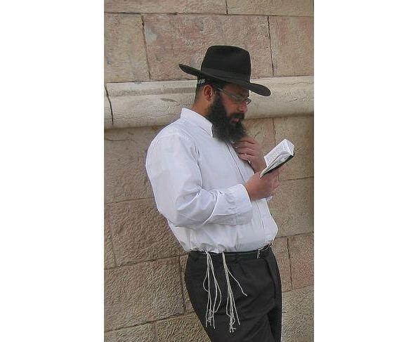 Orthodox Jew